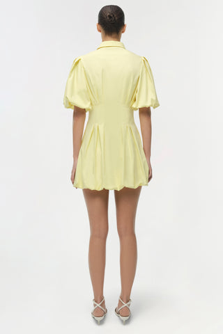 Cleo Cotton Mini Dress