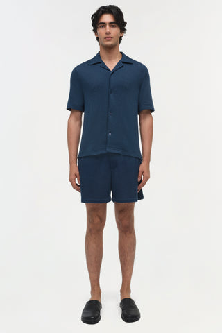 Troy Wool Silk Shirt