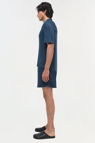 Troy Wool Silk Shirt