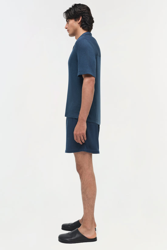 Troy Wool Silk Shirt