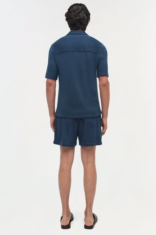 Troy Wool Silk Shirt