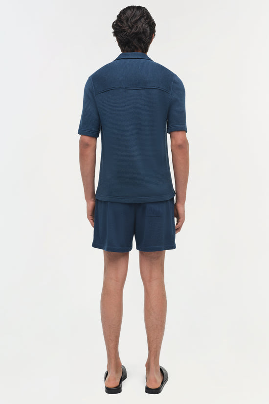 Troy Wool Silk Shirt