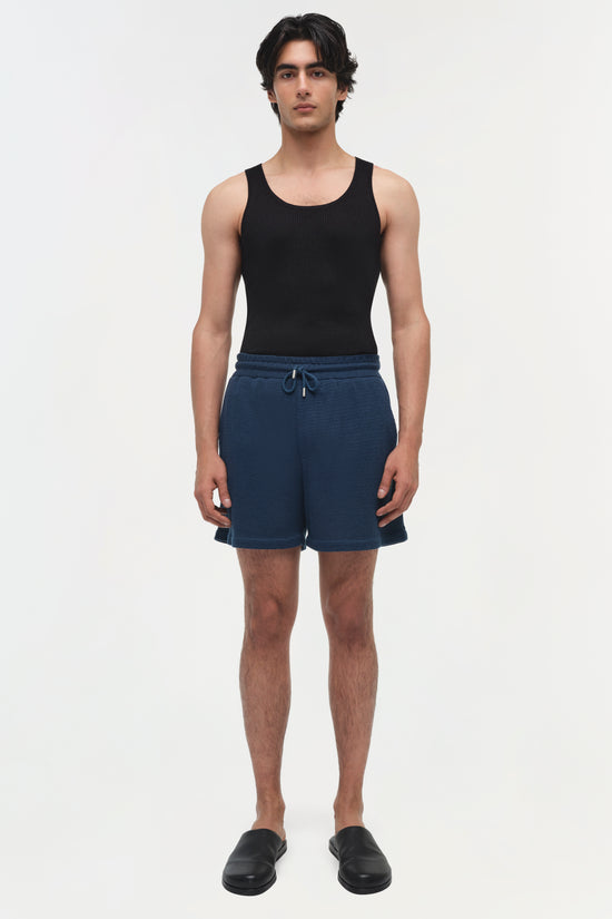Conroy Wool Silk Shorts