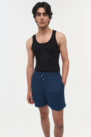 Conroy Wool Silk Shorts