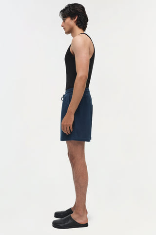 Conroy Wool Silk Shorts