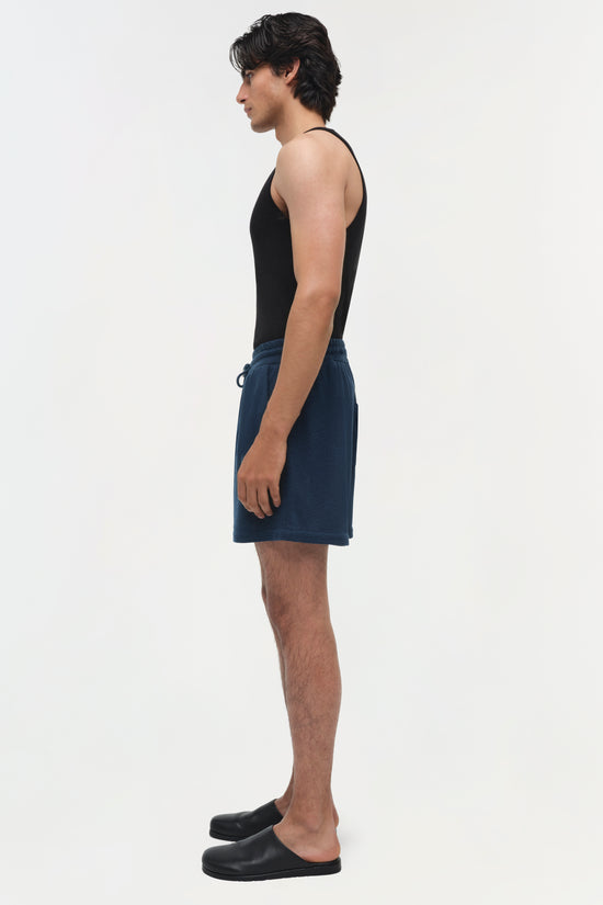 Conroy Wool Silk Shorts