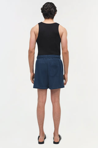 Conroy Wool Silk Shorts