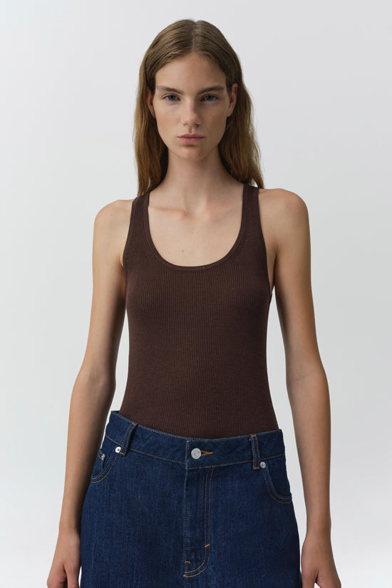 Kioni Silk Cashmere Tank