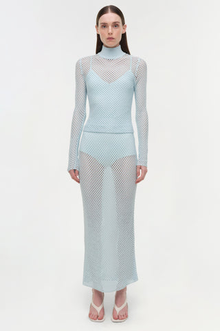 Bexley Mesh Knit Top