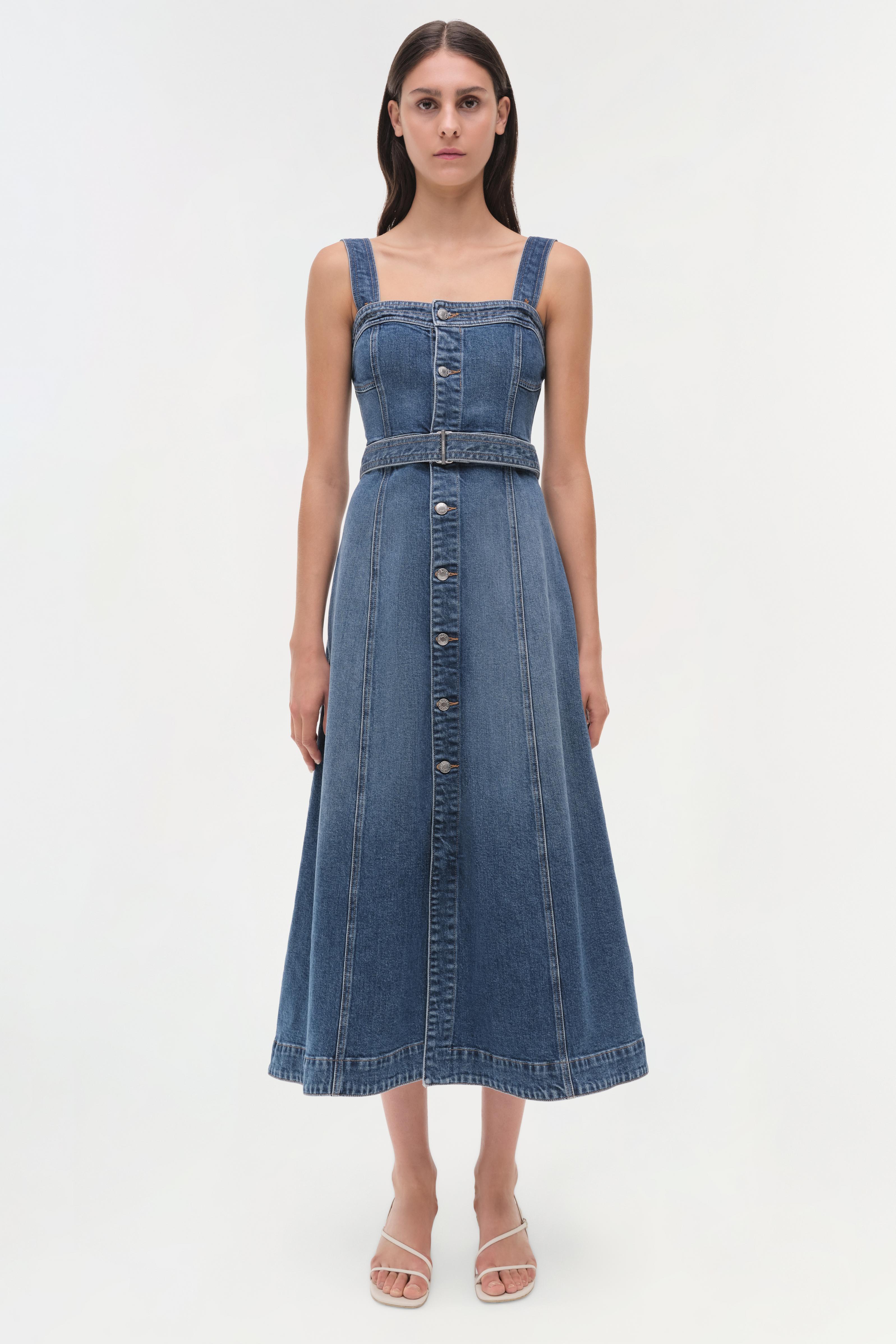 Alba Dress SIMKHAI Alba Dress SIMKHAI
