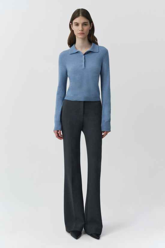 Constance Cashmere Polo