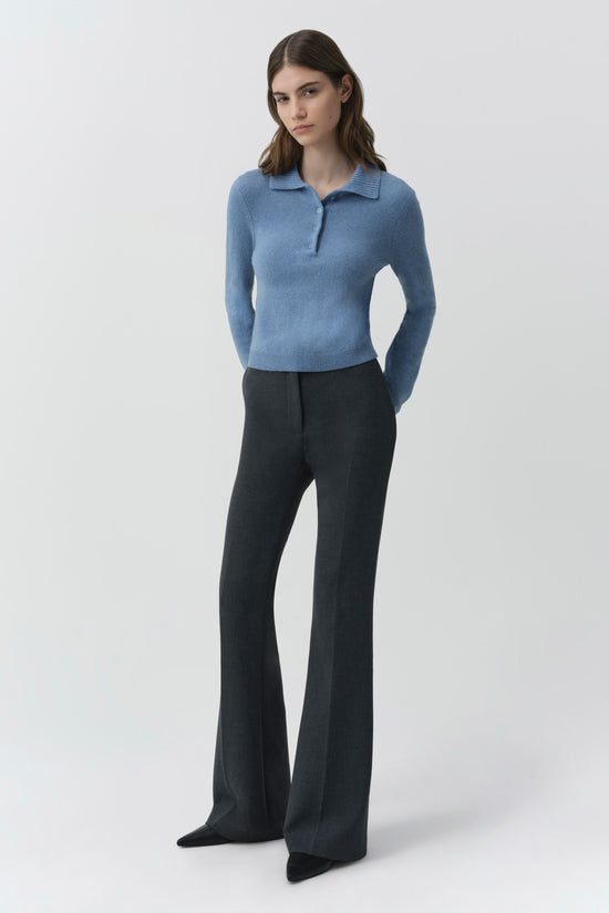 Constance Cashmere Polo