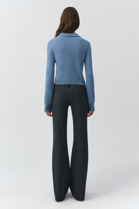 Constance Cashmere Polo
