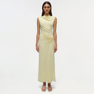 Acacia Jersey Midi Dress