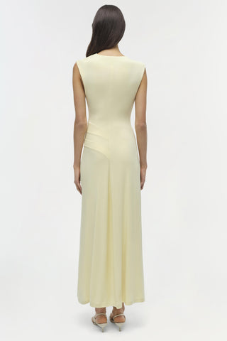 Acacia Jersey Midi Dress