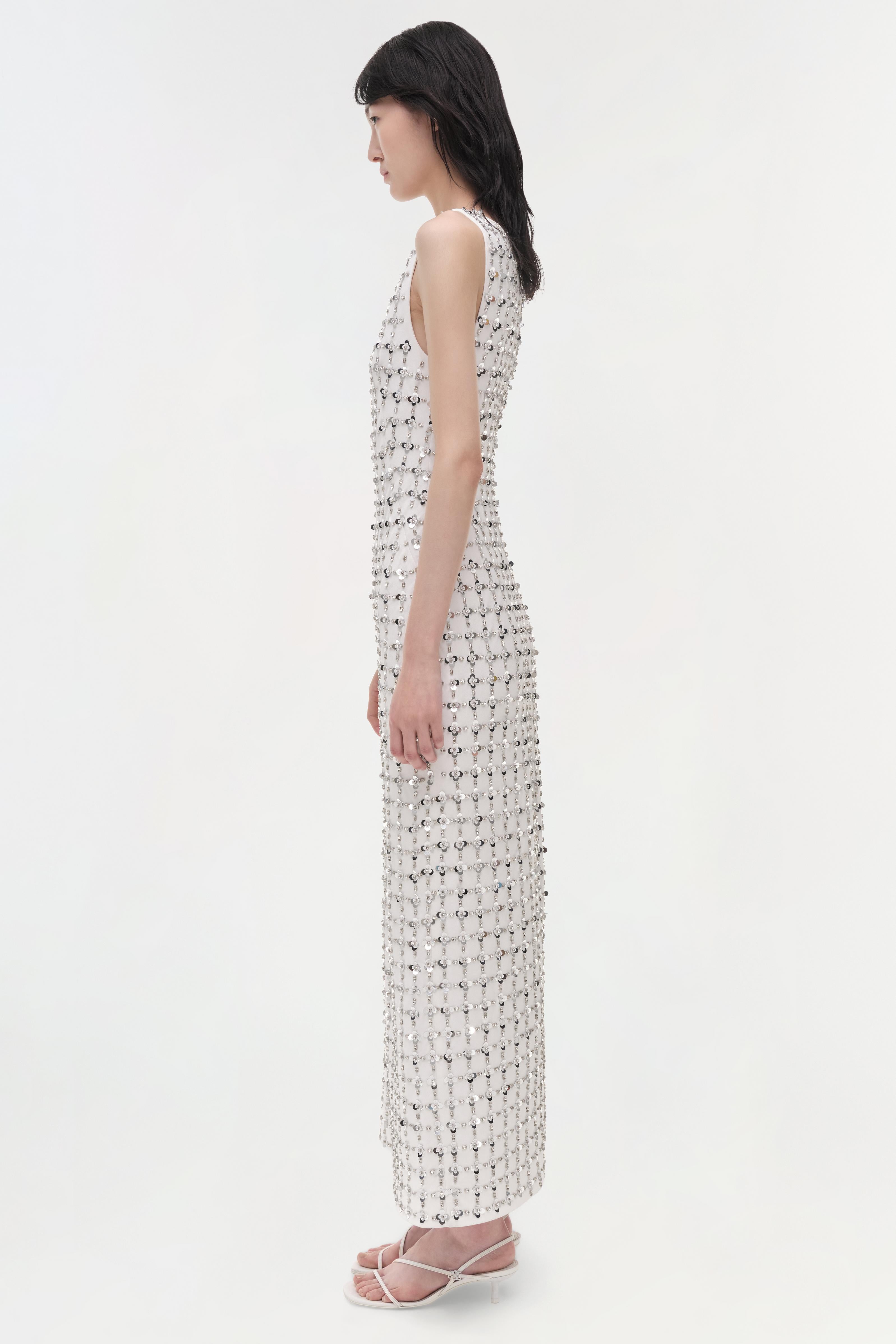 claudia maxi dress Claudia maxi Queens of Archive