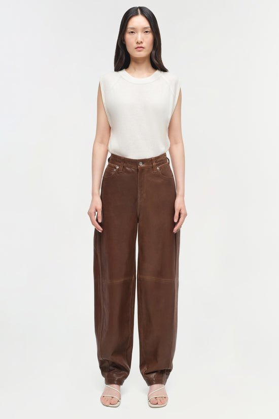 Hanson Cashmere Vest