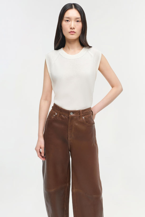 Hanson Cashmere Vest