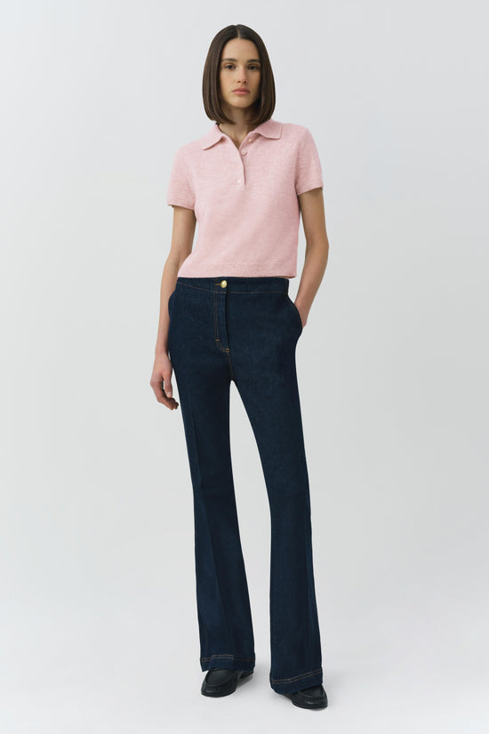 Twila Cashmere Polo