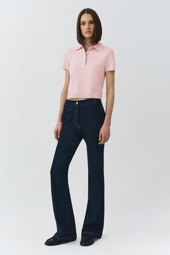 Twila Cashmere Polo