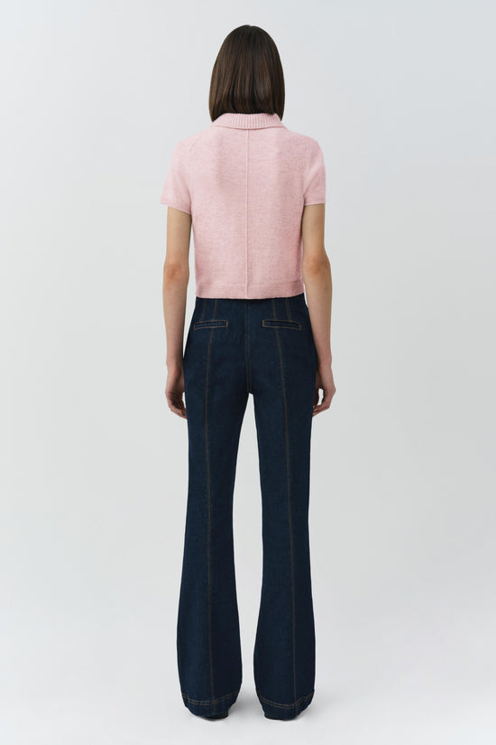 Twila Cashmere Polo