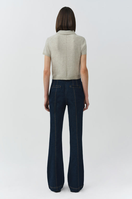 Twila Cashmere Polo
