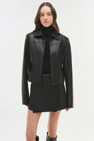 Freeman Leather Jacket
