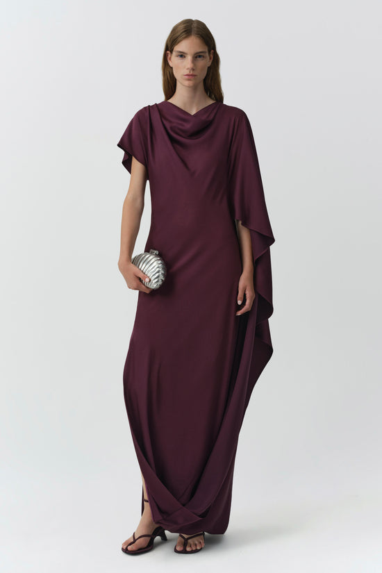 Ora Satin Gown