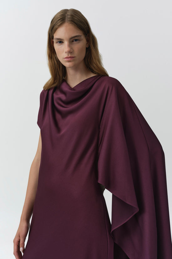 Ora Satin Gown
