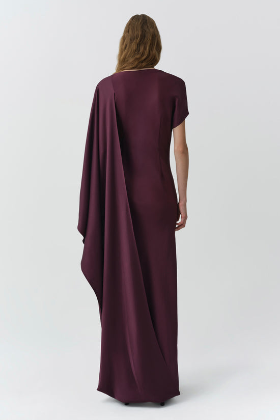 Ora Satin Gown