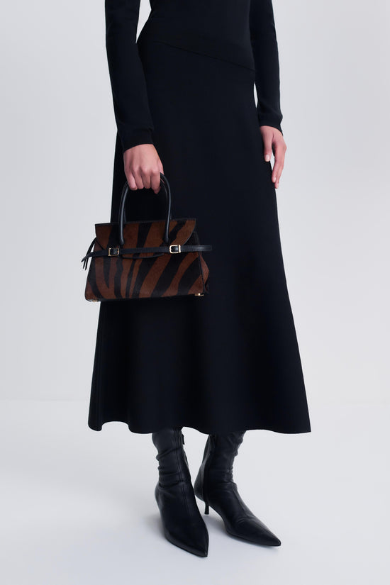 Atwood Merino Wool Trumpet Skirt