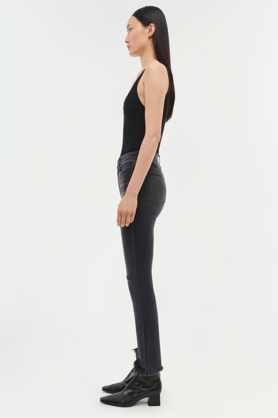 River Straight Leg Denim