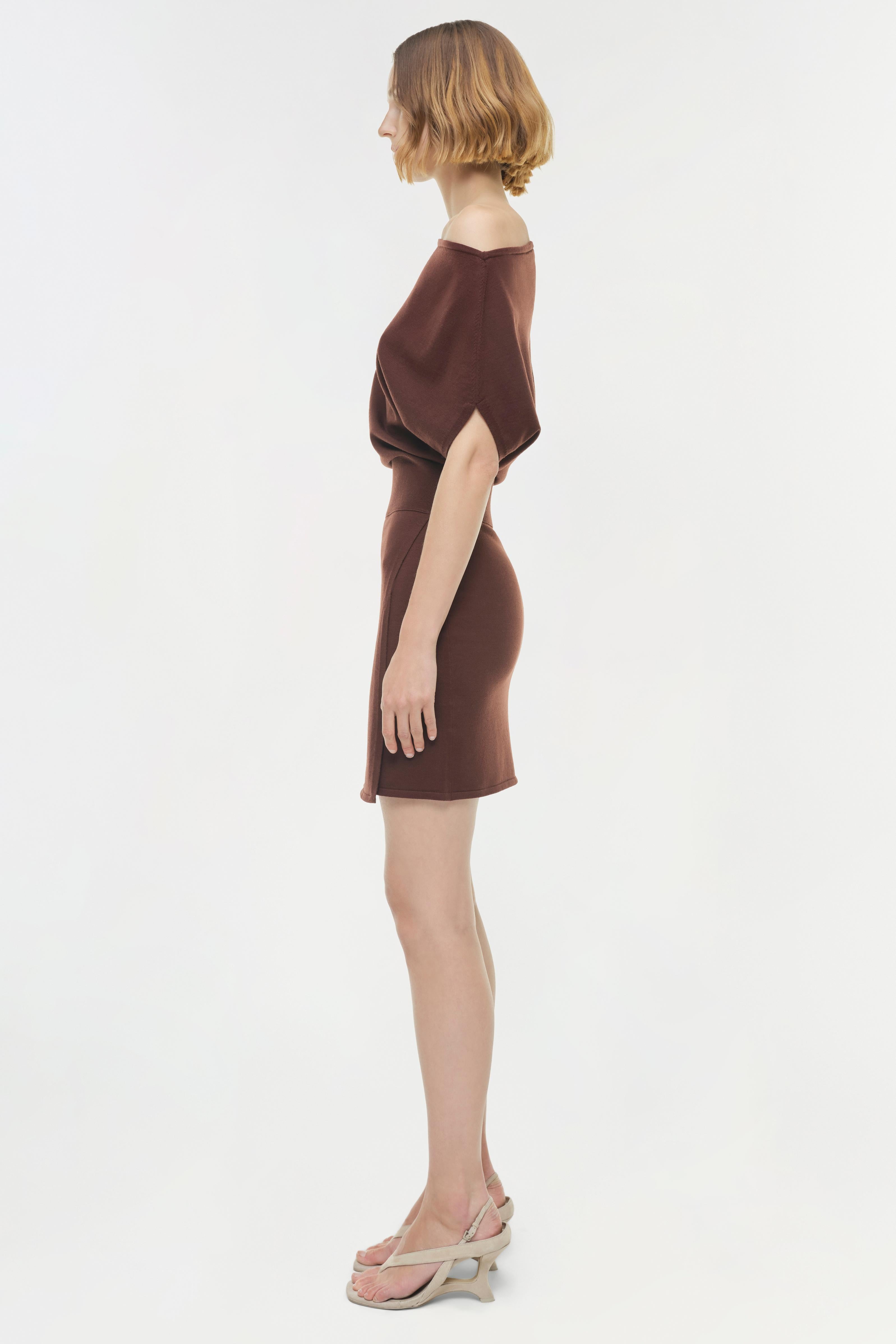 shania mini dress Shania Garnet Floral Long Sleeve Mini Dress