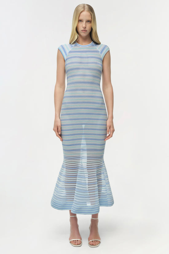 Danica Knit Midi Dress
