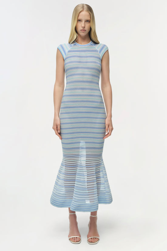 Danica Knit Midi Dress