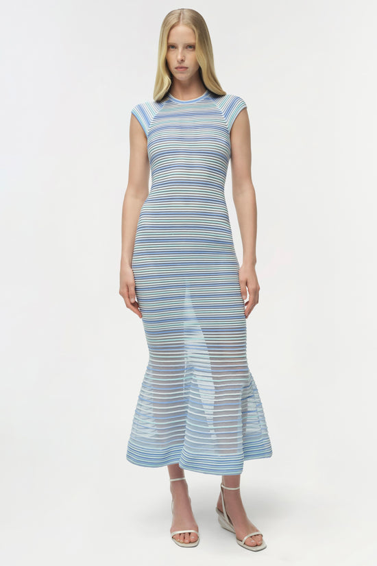 Danica Knit Midi Dress