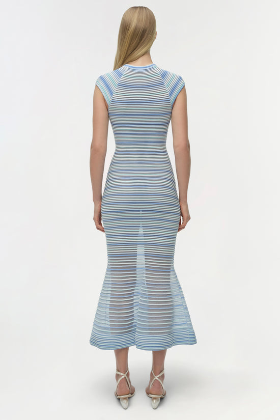 Danica Knit Midi Dress