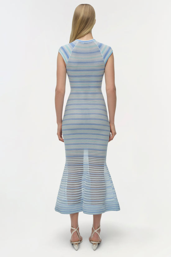 Danica Knit Midi Dress