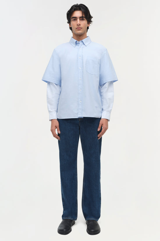Quade Double Sleeve Shirt