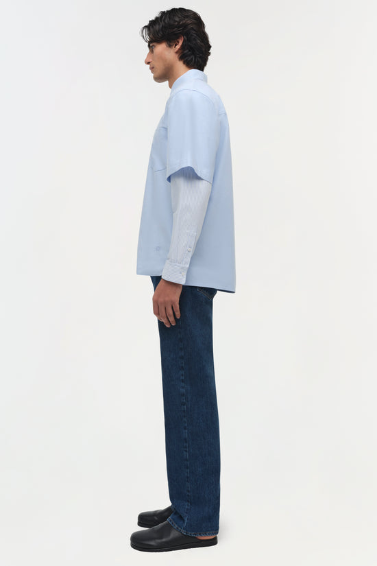 Quade Double Sleeve Shirt