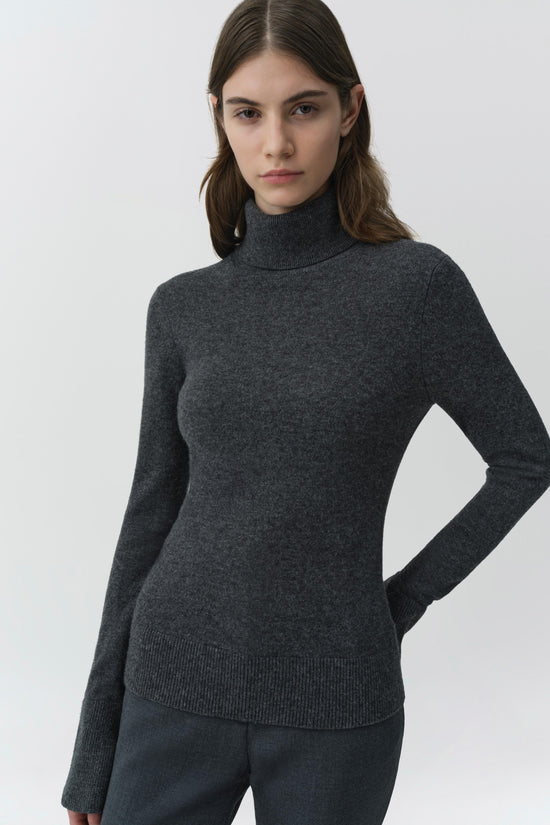 Fenwick Cashmere Turtleneck