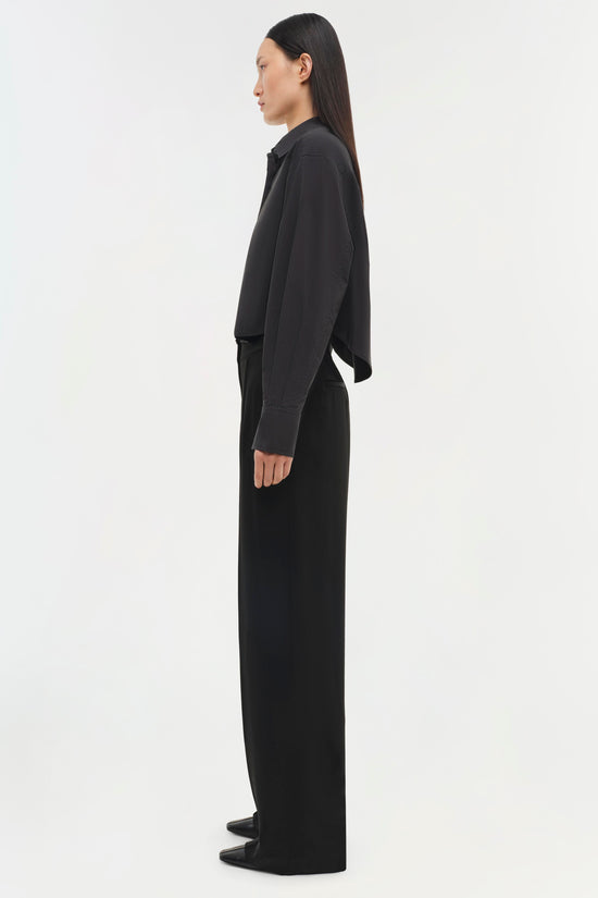 Renata Cropped Shirt