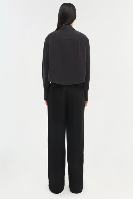 Renata Cropped Shirt