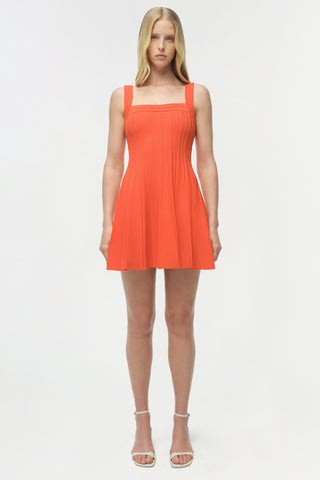 Indie Knit Mini Dress