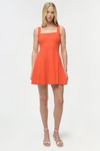 Indie Knit Mini Dress