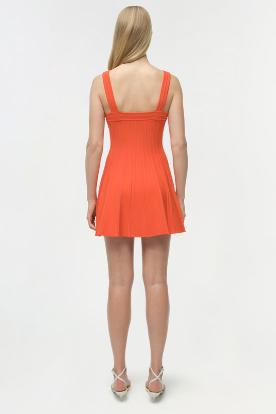 Indie Knit Mini Dress