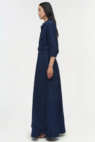 Courtney Belted Gown