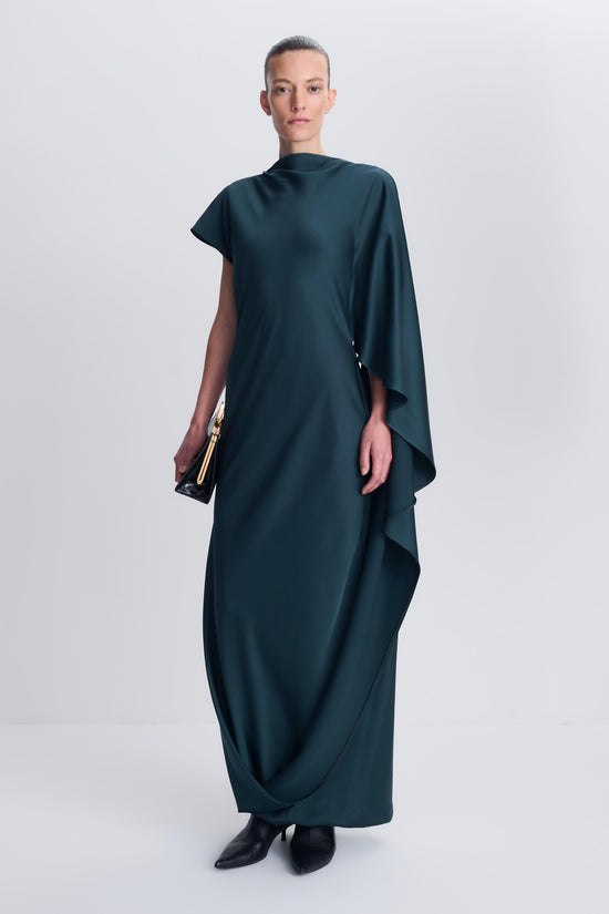 Ora Satin Gown