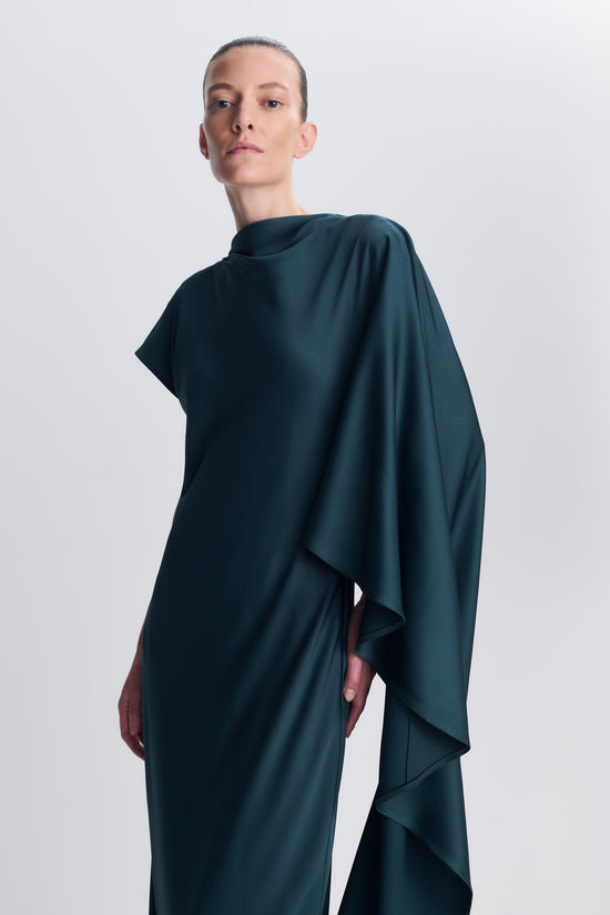 Ora Satin Gown