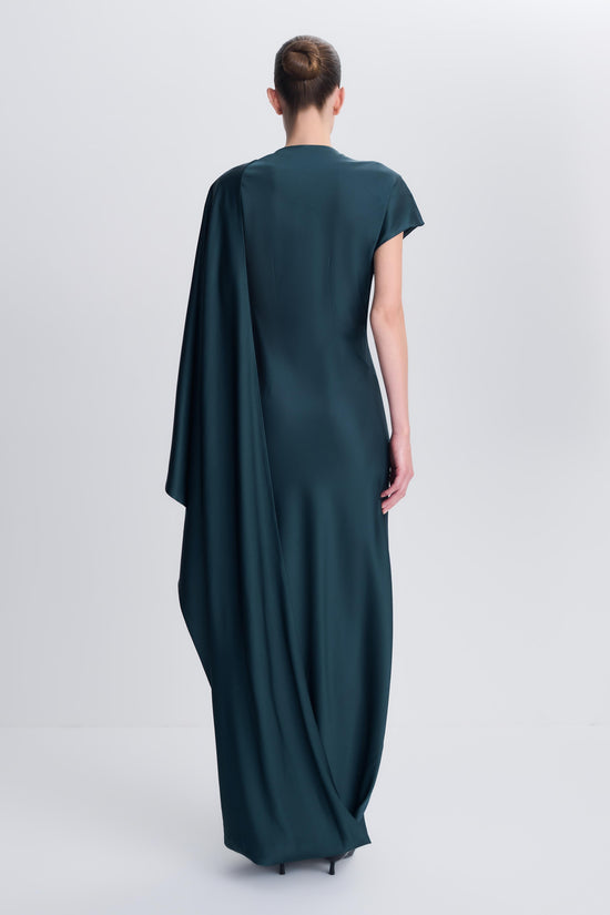 Ora Satin Gown